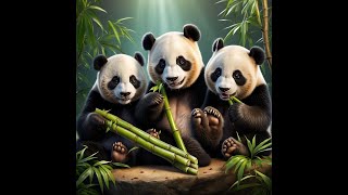 Learning about animals through song -Zoo edition (Panda)