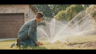 A Day In The Life of a Certified Irrigation Technician