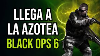 Cómo Llegar a la Azotea en COD BO6 Black Ops 6, Encontrar Escaleras, más buscado, reunete con equipo