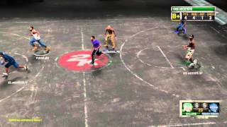 NBA 2K16 MyPark Legend 1 PF eps.39