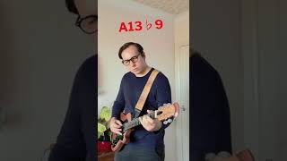 Rock guitarist tries jazz