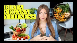 DIETA VEGANA | COMO PERDER GRASA Y ESTAR EN FORMA SIENDO VEGANO