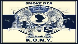 Smoke DZA - Don't Fuck Around Crew (Feat. NymLO, Al-Doe & Den10) [Prod. By 183rd]