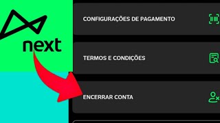 📲COMO ENCERRAR A CONTA NO BANCO NEXT PELO CELULAR