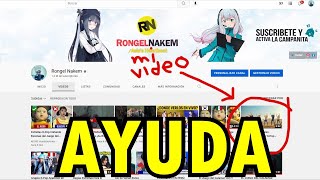 Me Ayudan a este canal por favor!