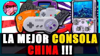 UNBOXING DE LA ANBERNIC RG405V LA CONSOLA CHINA MAS POTENTE || COLECCIONISMO RETRO || coch3_