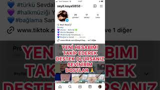 Takip🙏 #takip #türkü #keşfet #like #türküler #shorts #saz #bağlama