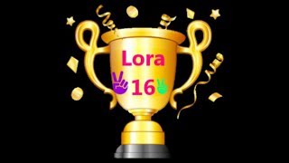 Томболата конкурс с награди😄🏆👑|Lora16 and her LR and MEH super videos