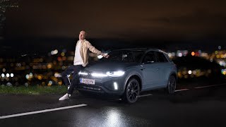 VW T-Roc | Müdigkeitserkennung | Sicherheit ist Serie