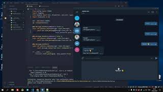 КАК СДЕЛАТЬ КНОПКУ ► Python Telegram Bot на AIOGram