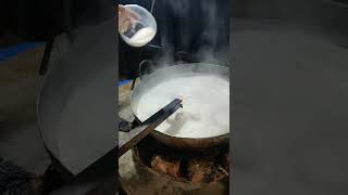 Bangladeshi sweet street food