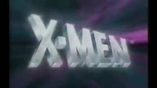 Xmen animated serie japanese intro