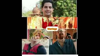 yrkkh 💞Netik journey 🆚 kartik journey 🆚 Abhimanyu journey #trending #shortsvideo