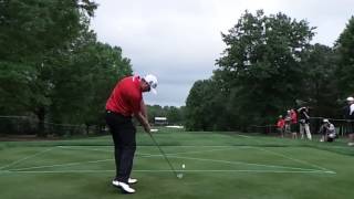 Jason Kokrak 3 Iron Golf Swing