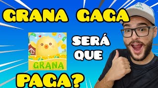 GRANA GAGA GANHE REAIS PAGA MESMO? COMO GANHAR DINHEIRO NO APLICATIVO GRANA GAGA