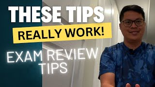 HOW TO STUDY FOR EXAMS | EFFECTIVE EXAM REVIEW TIPS