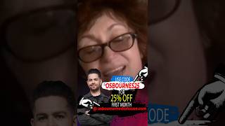 Were you cool as a kid? Code Osbournes25 for 25% at osbournemediahouse.com