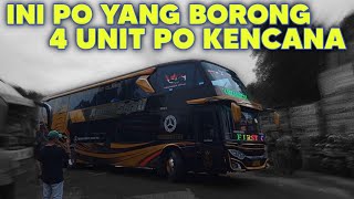 Kencana Bangkrut❓PO ini yang beli Armada kencana 4 unit di Jalurnya STJ❓