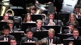 March, op. 99 - Sergei Prokofiev - UNC Wind Ensemble