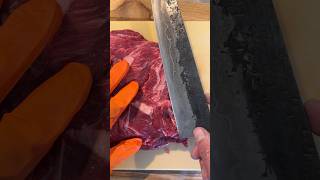 Japanese Cow Sword: Precision Cutting