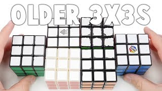 Taking A Look At Some Older 3x3s!