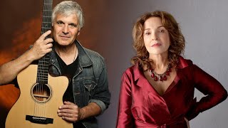 Melanie Chartoff performs Gershwin’s ‘Embraceable You’, accompanied by Laurence Juber