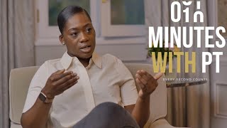 ‘Minutes with PT’ Episode 11: Stable Mind. Clinical Psychologist providing solutions.