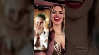 Harley wanted the Joker to appear harleyquinn joker dc tiktok