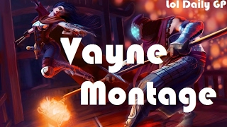 Vayne - Kalista Montage