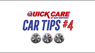 Burt Brothers Quickcare Car Tip - Heat and A/C