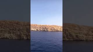 جزيرة شوشة احدى جزر #نيوم