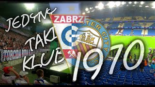 Górnik Zabrze vs Manchester City - Historia inna niż wszystkie | Krótki filmik o tych meczach 70/71