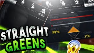 AUTOMATIC GREEN LIGHT ALMOST EVERY TIME! OMG! MOST OVERPOWERED CUSTOM JUMPSHOT IN NBA 2K17!