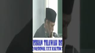 Tilawah Remaja #mtqnasional2024