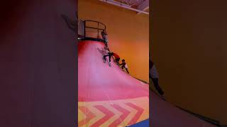 6 Years old fun stunt # indoor amusement #funshorts #viral| #shorts | #youtubeshorts |#viralshorts