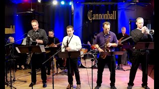 Open Sesame (Groove with the Genie) - Kool & the Gang instrumental cover by The Cannonball Band