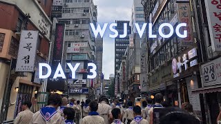 World Scout Jamboree Vlog Day 3