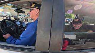 Veterans Ceremony and Parade - Roswell, NM 11/9/2024