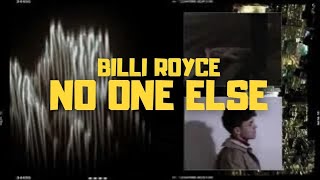 Billi Royce - No One Else (Official Visualizer)