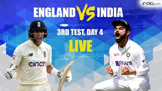 IND Vs ENG  Test match live | cricket 19