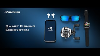 KastKing iReel One IFC Smart Baitcasting Fishing Reel