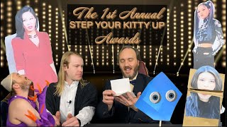 [PARODY] The Step Your Kitty Up Awards! - 2020 KPop Recap [SUBTITLES AVAILABLE]