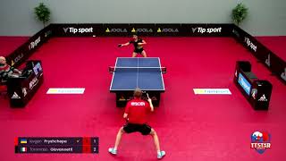 TABLE TENNIS 2024 HIGHLIGHTS: PLAY OFFS of the 19th TTSTAR SERIES Tournament, February 15th