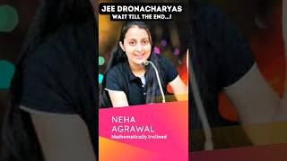 Episode 1 - JEE Dronacharyas - Best Teachers - Thank You! | #jeemains #jeeadvanced