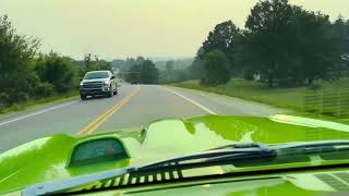 1969 firebird