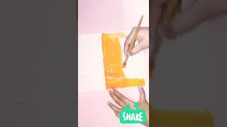 watercolour painting/panda painting/easy painting for Beginners/easy painting/#inspiringcrafts