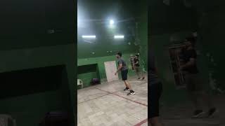 Badminton 🏸 #badminton #badmintonlovers #viral #shorts #shortvideo