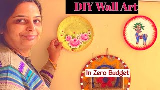 Stunning DIY Wall Art Ideas for Your Home Decor! | How to Fix Hook On Plate