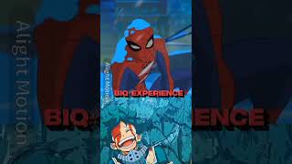 Spidey(comics)vs Deku(manga) #shorts #spiderman  #marvelcomics #moreviews #trending #fypシ