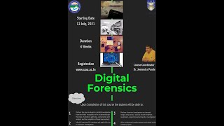 How to complete MOOC on digital forensics